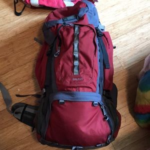 REI Hiking Backpack